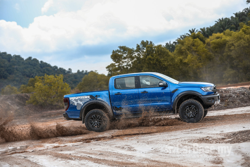 Ford Ranger Raptor T6 Facelift 2 (2018) Exterior