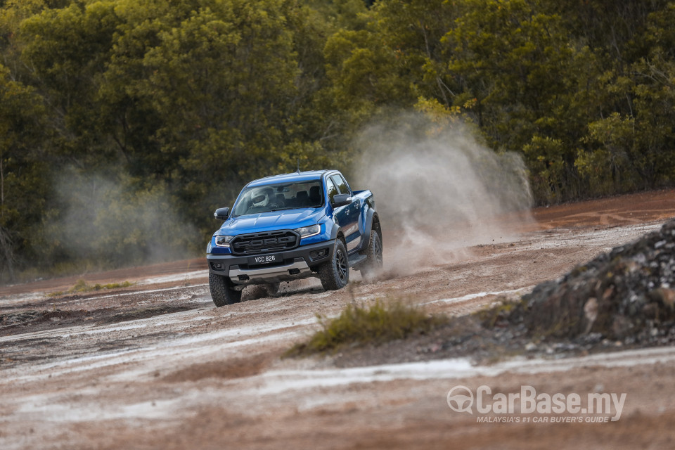 Ford Ranger Raptor T6 Facelift 2 (2018) Exterior