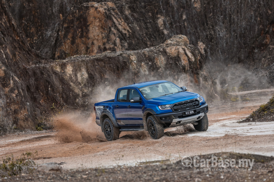 Ford Ranger Raptor T6 Facelift 2 (2018) Exterior
