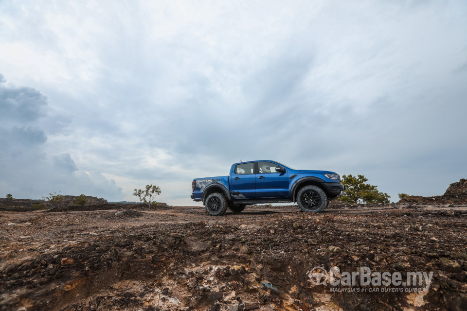 Ford Ranger Raptor T6 Facelift 2 (2018) Exterior