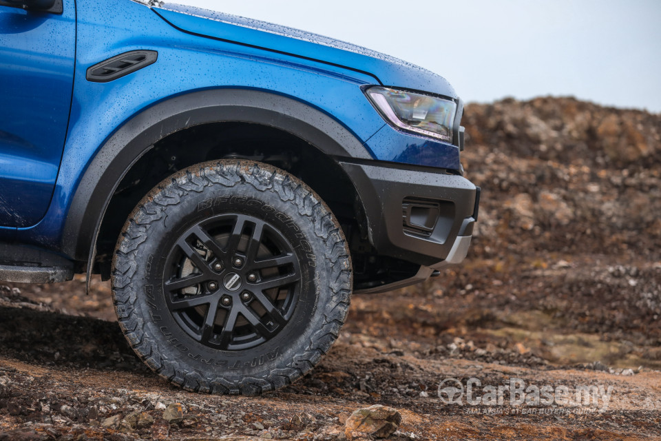 Ford Ranger Raptor T6 Facelift 2 (2018) Exterior