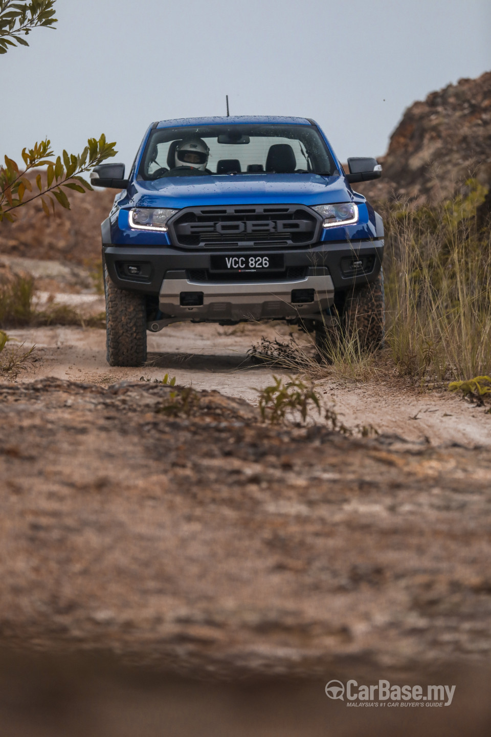 Ford Ranger Raptor T6 Facelift 2 (2018) Exterior