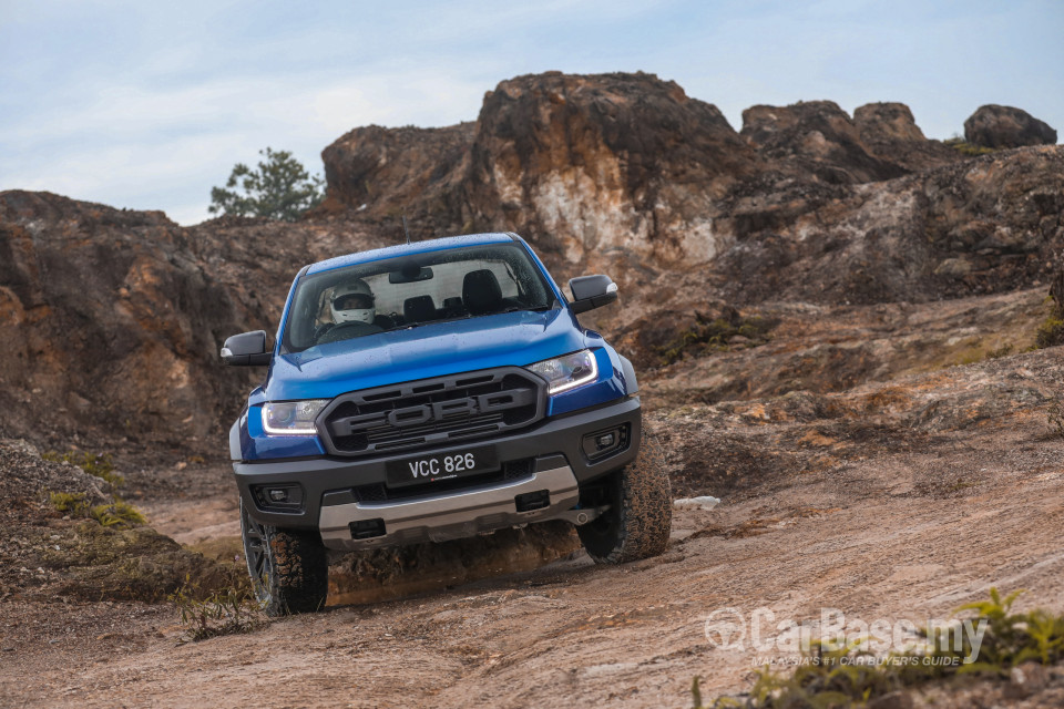 Ford Ranger Raptor T6 Facelift 2 (2018) Exterior