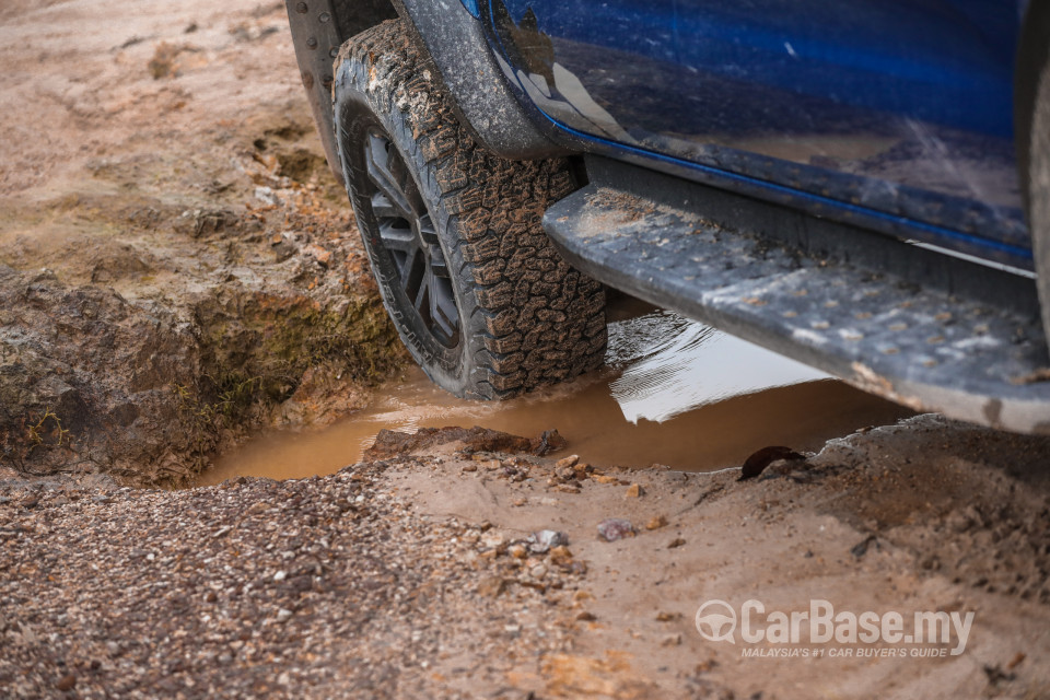 Ford Ranger Raptor T6 Facelift 2 (2018) Exterior