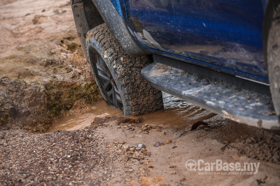 Ford Ranger Raptor T6 Facelift 2 (2018) Exterior