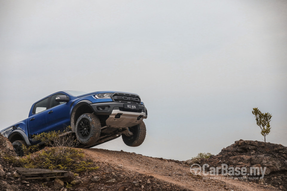 Ford Ranger Raptor T6 Facelift 2 (2018) Exterior