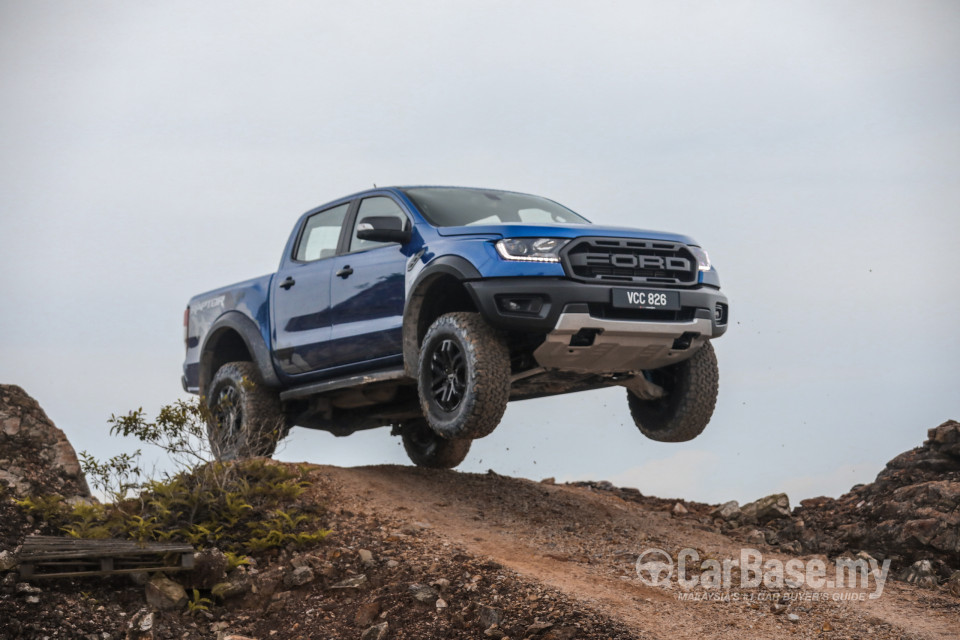 Ford Ranger Raptor T6 Facelift 2 (2018) Exterior