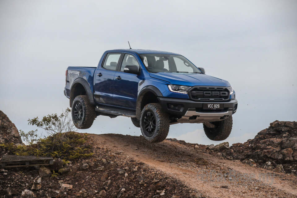 Ford Ranger T6 Facelift 2 (2018) Exterior