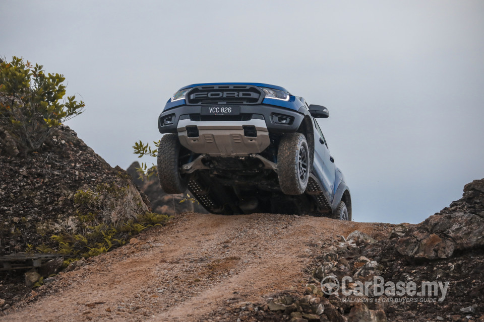 Ford Ranger Raptor T6 Facelift 2 (2018) Exterior