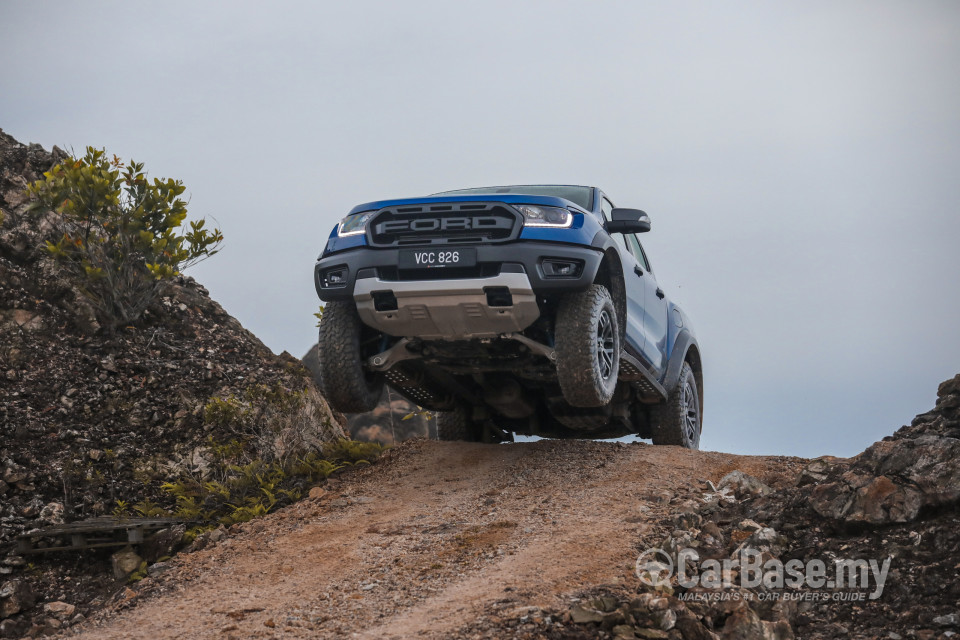 Ford Ranger Raptor T6 Facelift 2 (2018) Exterior