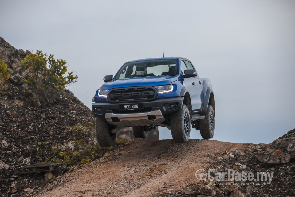Ford Ranger Raptor T6 Facelift 2 (2018) Exterior