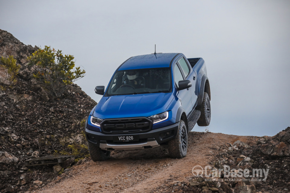 Ford Ranger Raptor T6 Facelift 2 (2018) Exterior