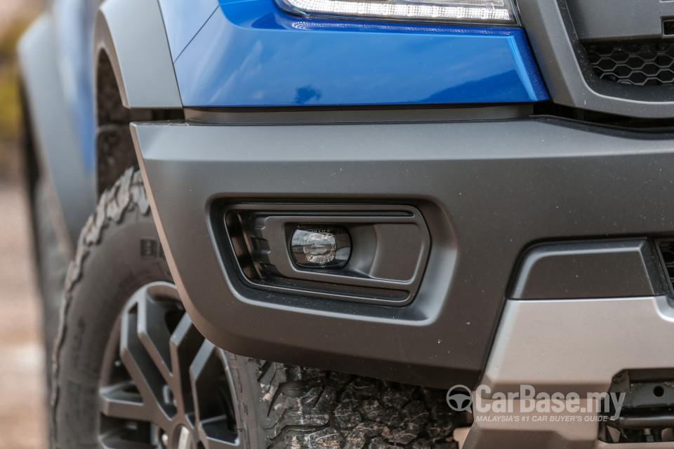 Ford Ranger Raptor T6 Facelift 2 (2018) Exterior