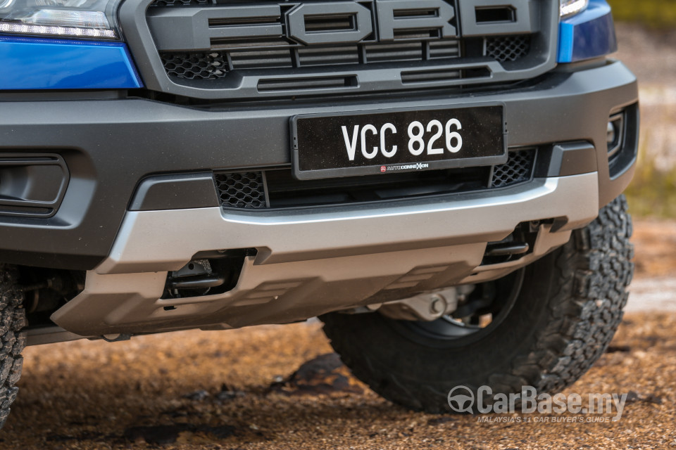 Ford Ranger Raptor T6 Facelift 2 (2018) Exterior