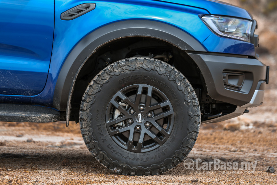 Ford Ranger Raptor T6 Facelift 2 (2018) Exterior