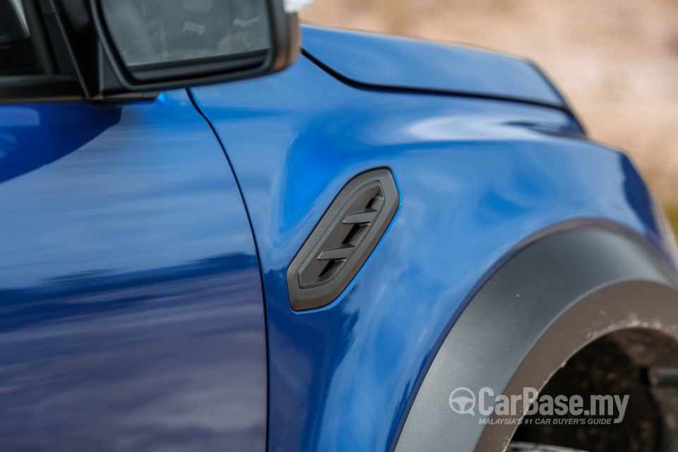 Ford Ranger Raptor T6 Facelift 2 (2018) Exterior