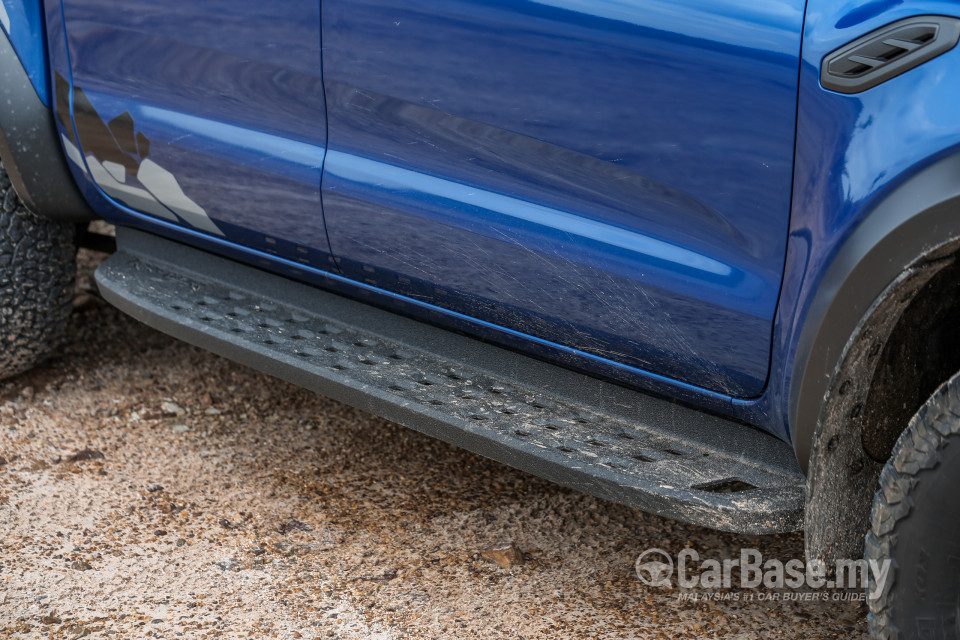 Ford Ranger Raptor T6 Facelift 2 (2018) Exterior