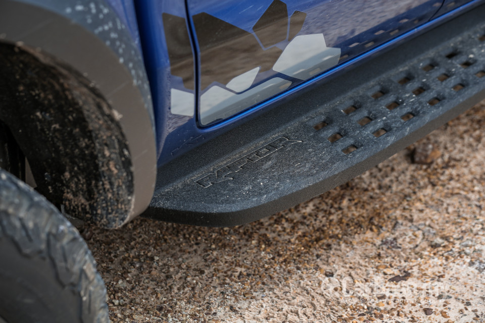Ford Ranger Raptor T6 Facelift 2 (2018) Exterior
