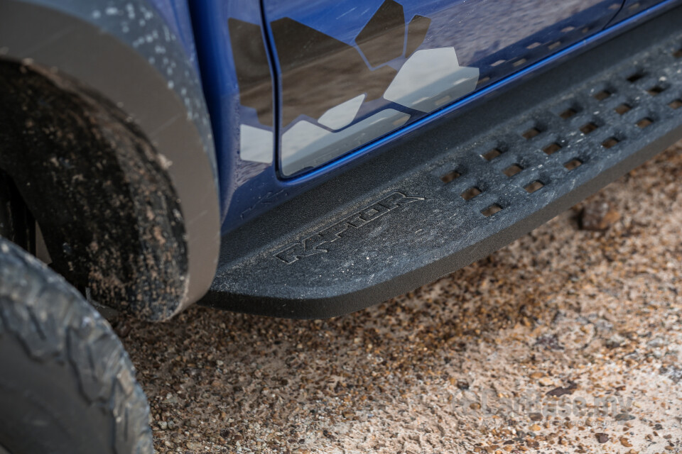 Ford Ranger T6 Facelift 2 (2018) Exterior