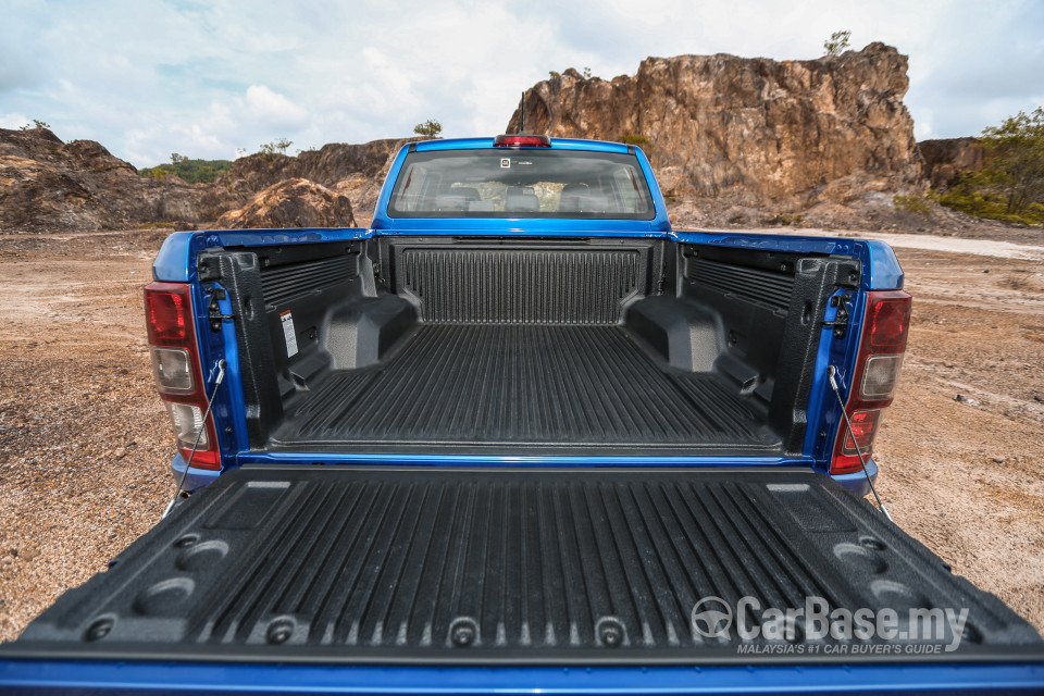Ford Ranger Raptor T6 Facelift 2 (2018) Exterior