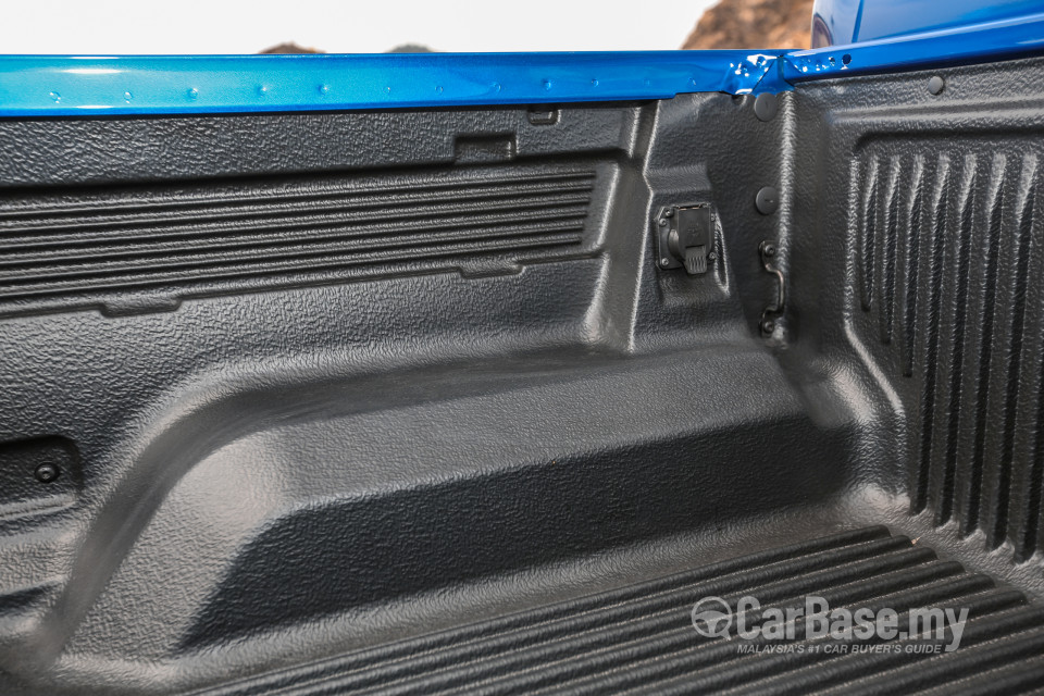 Ford Ranger Raptor T6 Facelift 2 (2018) Exterior
