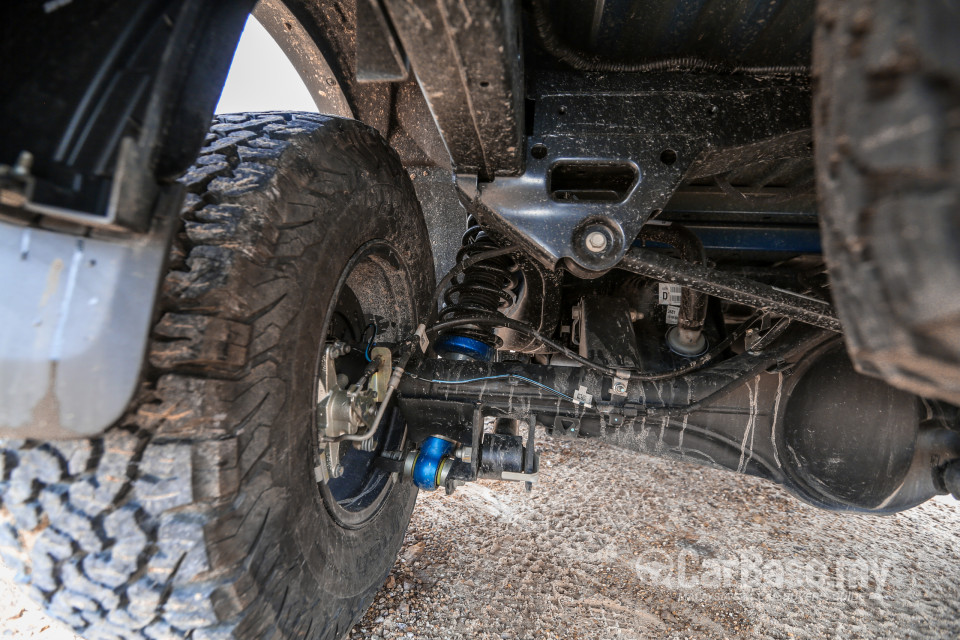 Ford Ranger Raptor T6 Facelift 2 (2018) Exterior