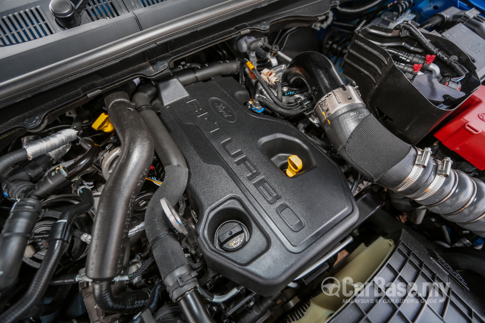 Ford Ranger Raptor T6 Facelift 2 (2018) Exterior