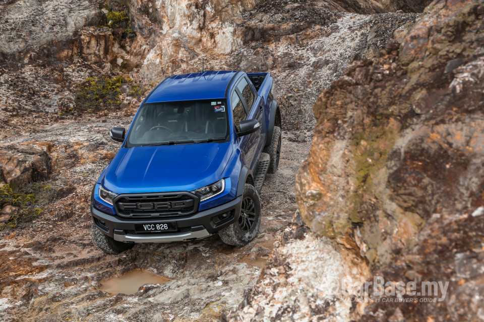 Ford Ranger Raptor T6 Facelift 2 (2018) Exterior