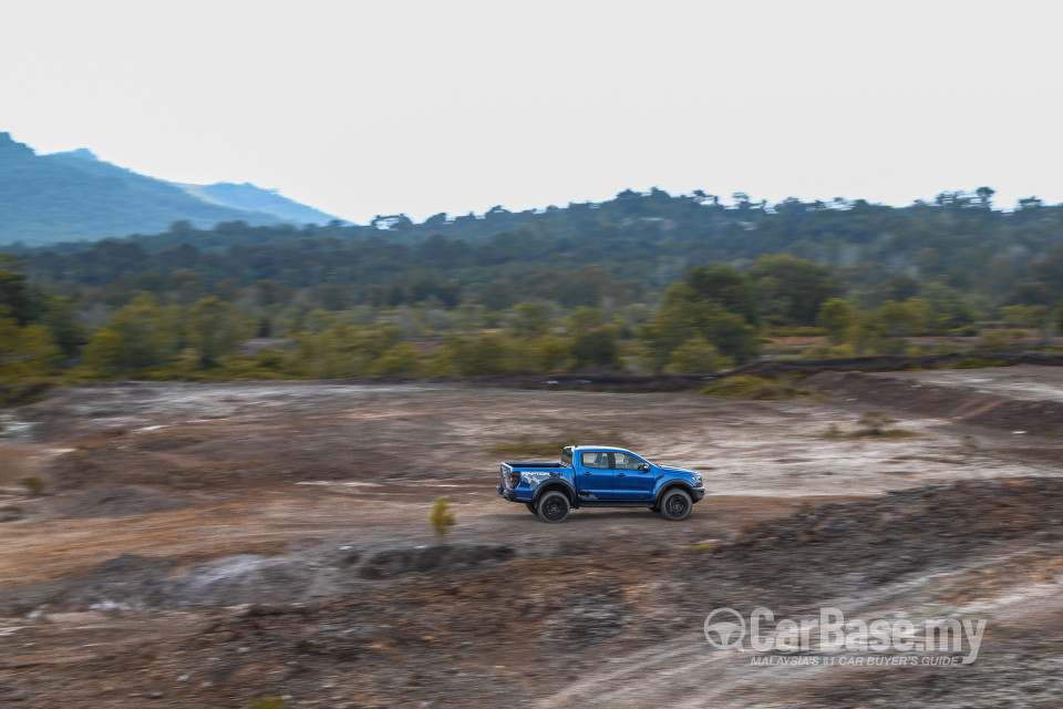Ford Ranger Raptor T6 Facelift 2 (2018) Exterior