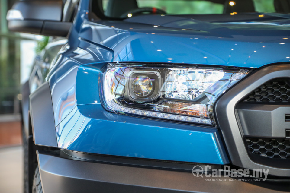 Ford Ranger Raptor T6 Facelift 2 (2018) Exterior
