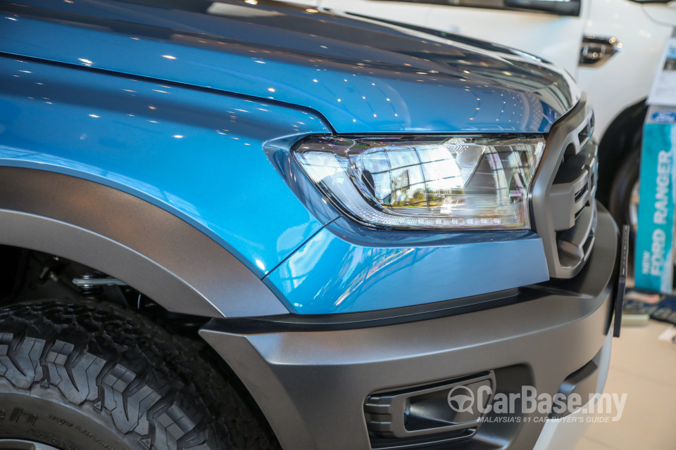 Ford Ranger Raptor T6 Facelift 2 (2018) Exterior
