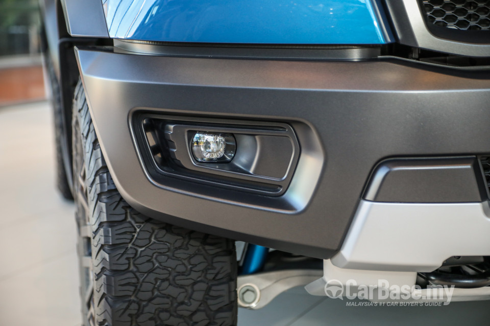 Ford Ranger Raptor T6 Facelift 2 (2018) Exterior