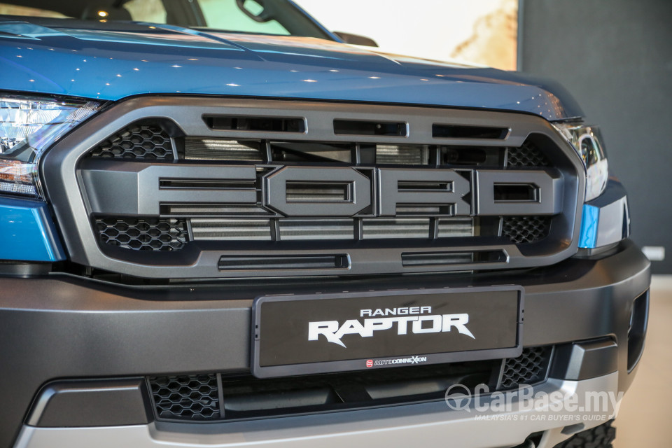 Ford Ranger Raptor T6 Facelift 2 (2018) Exterior
