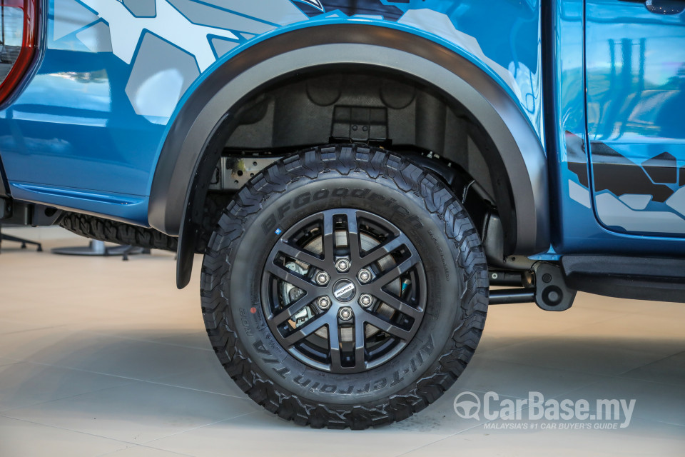 Ford Ranger Raptor T6 Facelift 2 (2018) Exterior