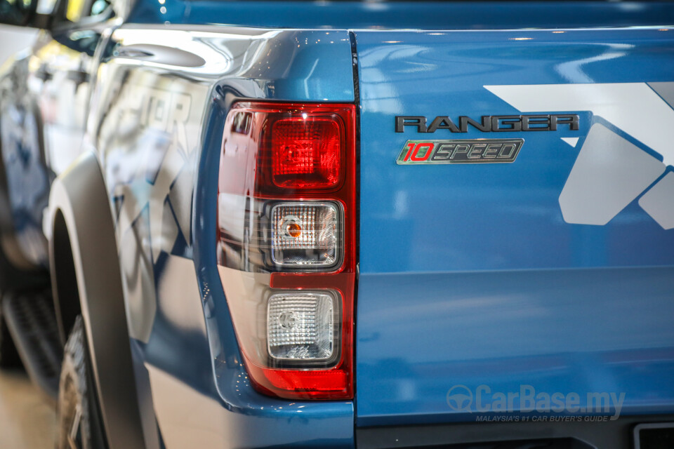 Ford Ranger T6 Facelift 2 (2018) Exterior