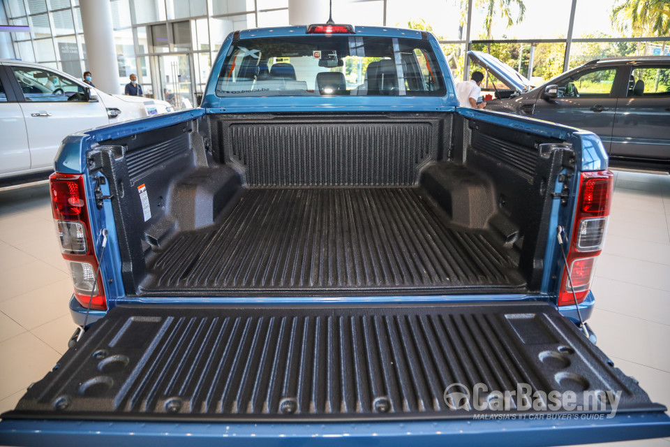 Ford Ranger Raptor T6 Facelift 2 (2018) Exterior