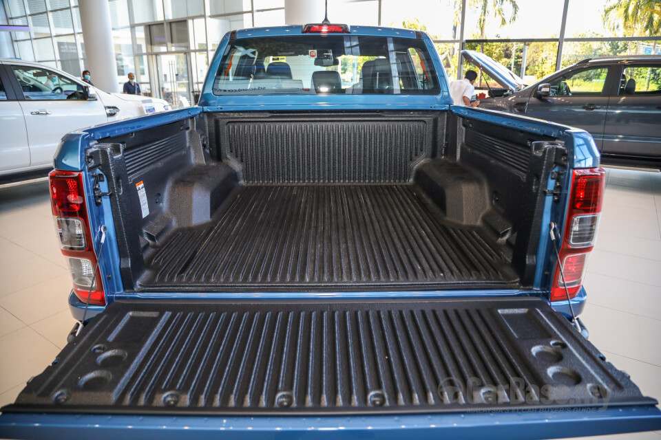 Ford Ranger T6 Facelift 2 (2018) Exterior