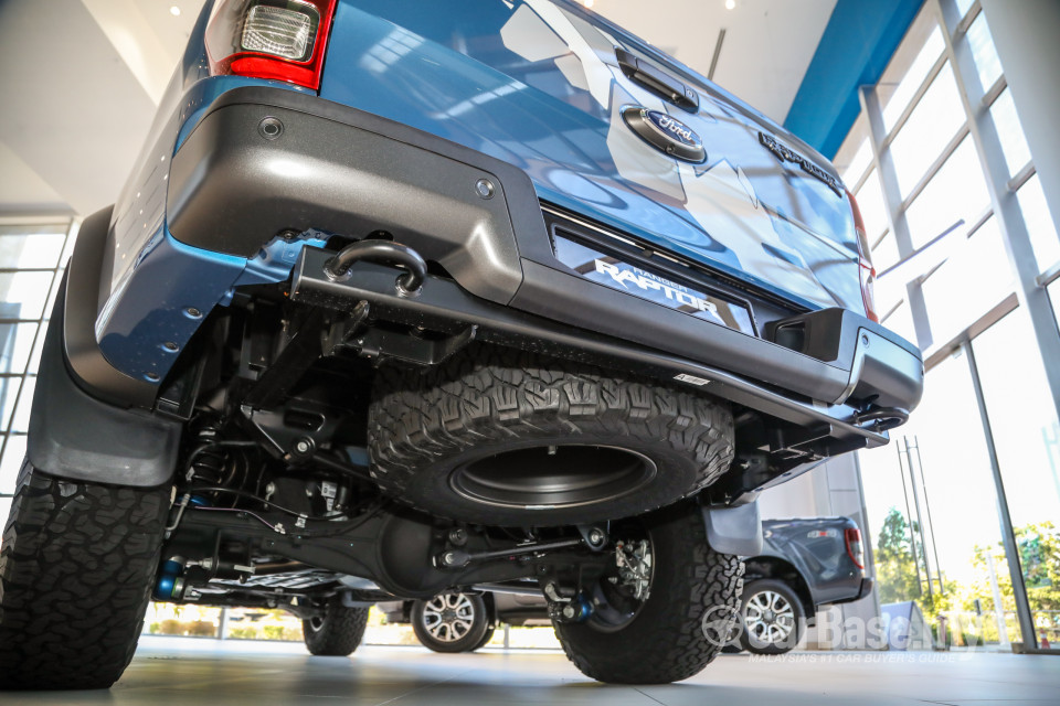 Ford Ranger Raptor T6 Facelift 2 (2018) Exterior