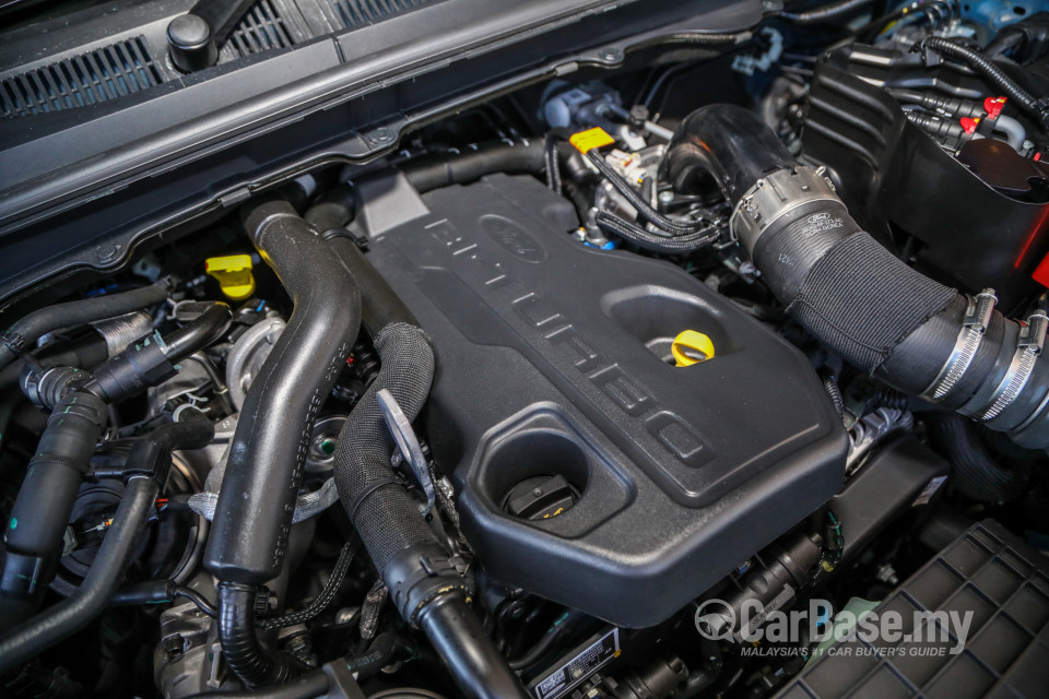 Ford Ranger Raptor T6 Facelift 2 (2018) Exterior