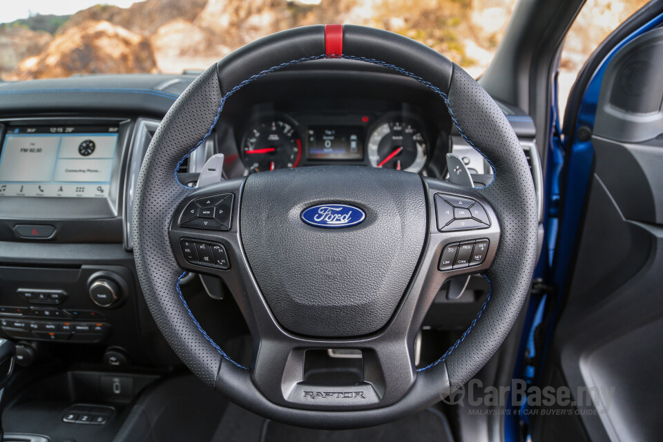 Kia Picanto JA (2018) Interior