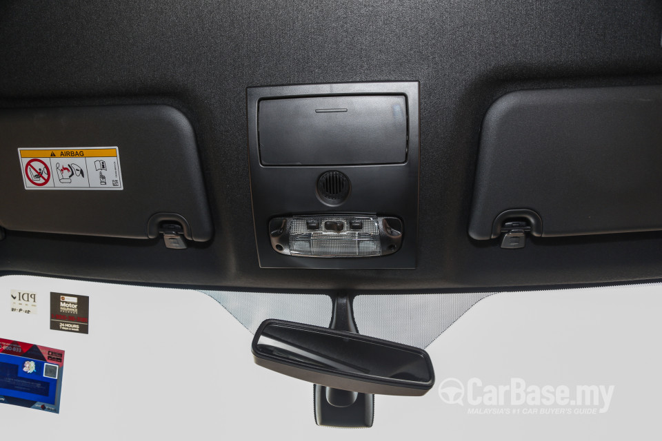 Ford Ranger Raptor T6 Facelift 2 (2018) Interior