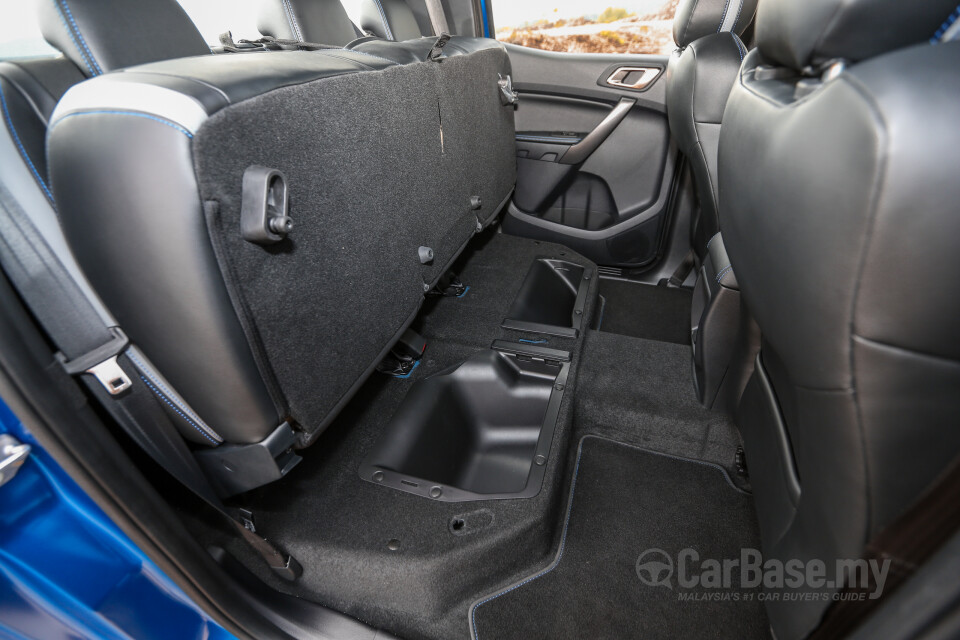 Nissan Navara D23 Facelift (2021) Interior