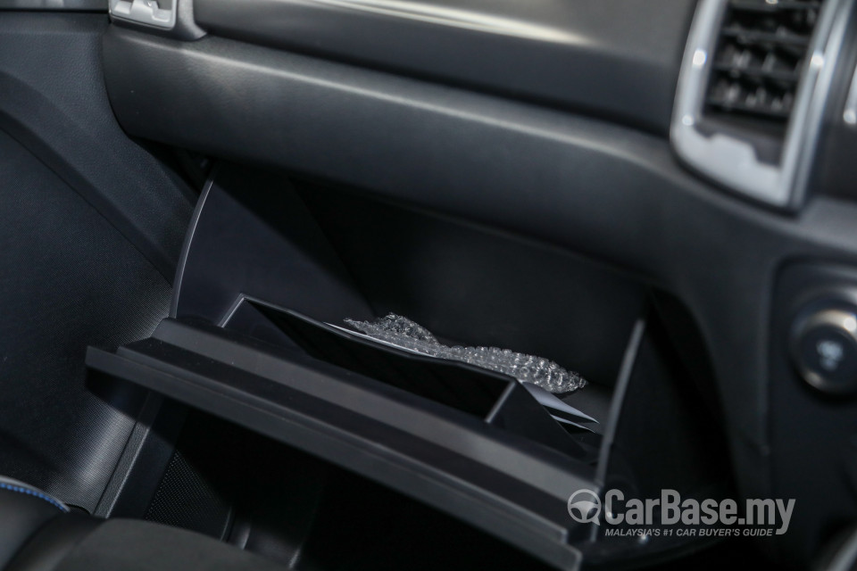 Ford Ranger Raptor T6 Facelift 2 (2018) Interior