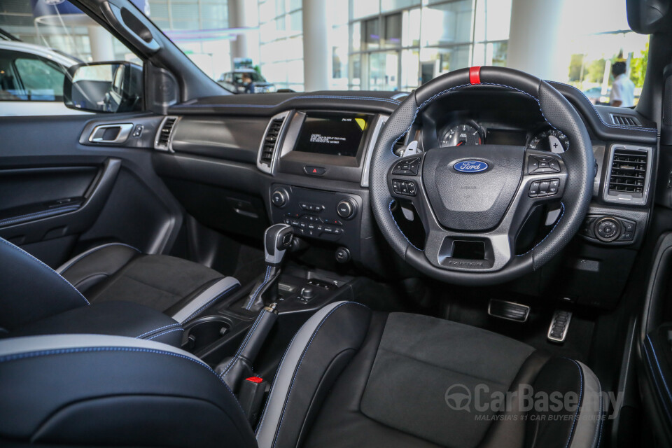 Audi A4 B9 (2016) Interior