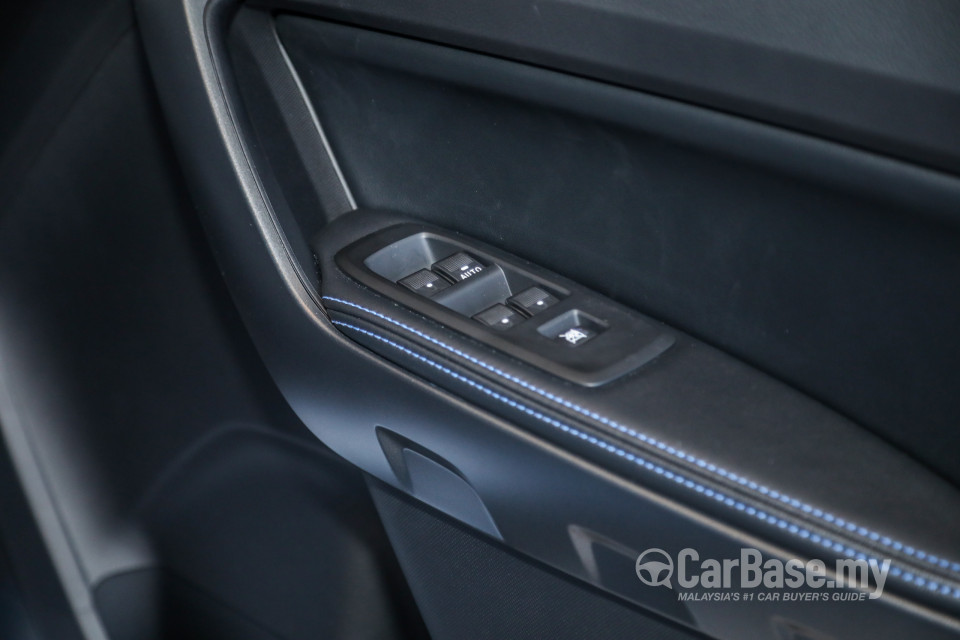 Ford Ranger Raptor T6 Facelift 2 (2018) Interior