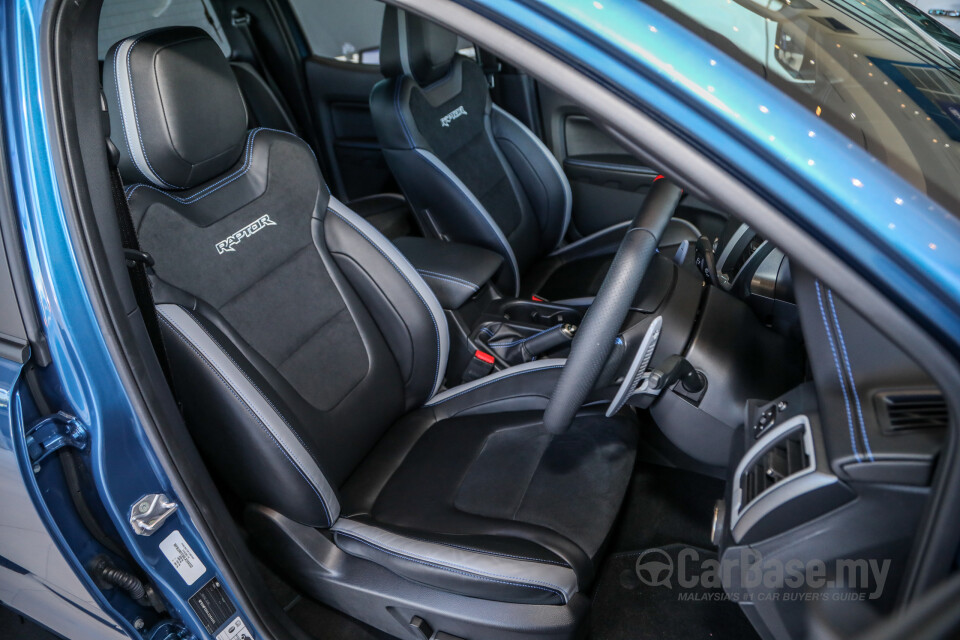 Mercedes-Benz AMG C-Class W205 AMG Facelift (2018) Interior