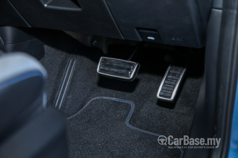 Ford Ranger Raptor T6 Facelift 2 (2018) Interior