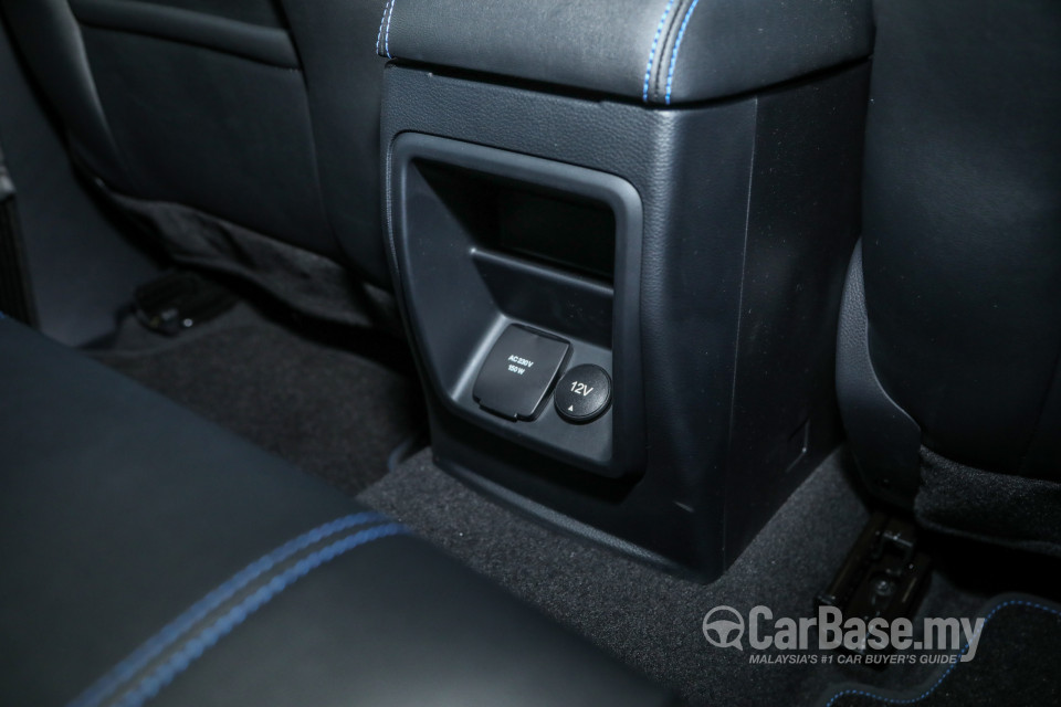 Ford Ranger Raptor T6 Facelift 2 (2018) Interior