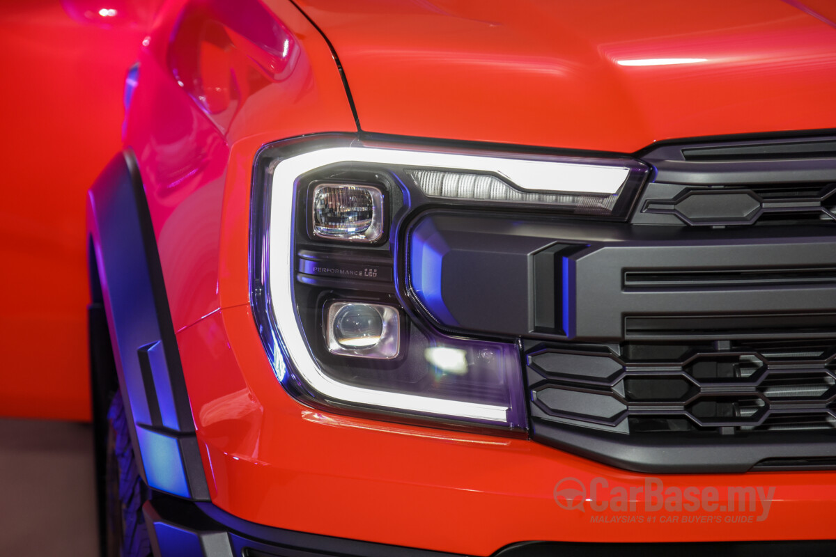 Ford Ranger Raptor P703 (2022) Exterior Image #168539 in Malaysia ...
