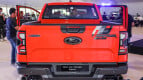 Ford Ranger Raptor Exterior photo